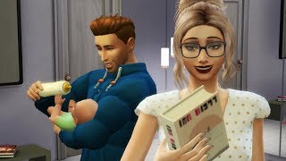 STACY DÉTESTE LES ENFANTS  - SIMS 4