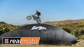 Axell Hodges | X Games Real Moto 2017