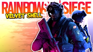 OPERATION VELVET CAKE - Rainbow Six Siege