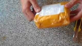 Посылка из китая с сайта Aliexpress 10 чехлов для iphone 5 айфон 5 stylus