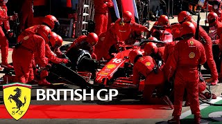 British GP debriefing with Iñaki Rueda