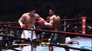 Скачать Fight Night Champion | Обзор игры | Бокс для iPad