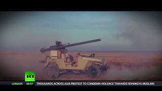 Deir ez-Zor liberation: Syrian army poised to retake key city from ISIS