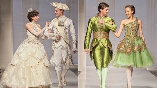 Костюмы из балета Спящая красавица / Costumes from the ballet The Sleeping Beauty