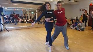 Bruno Galhardo & Raiza Previato | Demo for Moments dance company | 5/10 2019