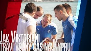 Jak Viktoriáni na Kypru tráví volný čas
