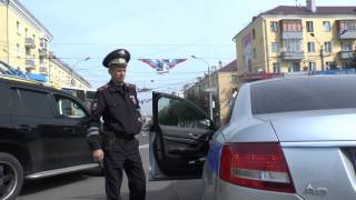 Брянский ДПС - пРудников ПРЕДУПРЕЖДАЕТ!