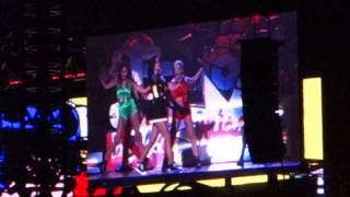 Katy Perry live Formula 1 @Singapore Grand Prix 2012