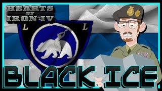 Hearts of Iron IV - Black Ice Mod | Finland | Episode 26 [Russia's Gem]