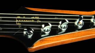 Формы электрогитар 5(Guitarshapes#5 Iceman, Firebird, Musiclander)