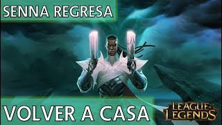 Senna Regresa | Lucian vs Thresh// Universo LoL Explicado