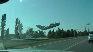 Отпуск на машине 2019. Тольятти - Адлер, часть 2