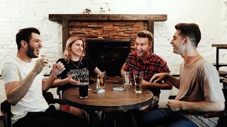 АЛКО-НАСТОЛКИ w/ Касё Гасанов, Лера Любарская, Артём Нечаев