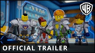 LEGO® NEXO Knights: Season 1 - Official Trailer - Warner Bros. UK