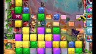 Pet Rescue Saga level 641, 3 STARS !
