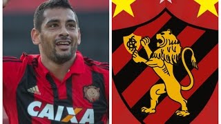 DIEGO SOUZA -*SPORT RECIFE.* GOLS,SKILLS