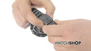 Men's Diesel XL Franchise Chronograph Watch (DZ4215)