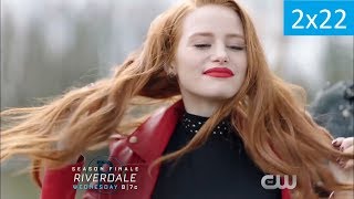 Ривердэйл 2 сезон 22 серия - Русский Трейлер/Промо (Субтитры, 2018) Riverdale 2x22 Trailer/Promo