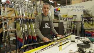 Salomon SkinGrip Technology