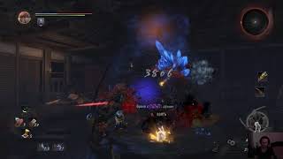 Nioh-гайд по прокачке и фарму амриты 115-140 уровень.