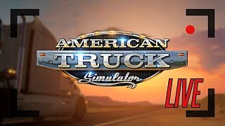 ПУТЕШЕСТВИЕ ПО АМЕРИКЕ. ОРЕГОН - American Truck Simulator  (1.34.0.5s)