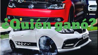 Aspirado SUPERIOR a un TURBO?! PRUEBA REAL Vento 2.0TSI/Sandero RS