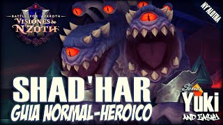 Shad'har - Guía de Ny'alotha
