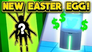 CRAZY NEW EASTER EGG & CODES! (ROBLOX Jailbreak)