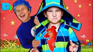 Фиксики Застежка молния