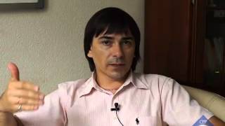 Максим Гончаров о психотерапии. Психотерапия в мире.