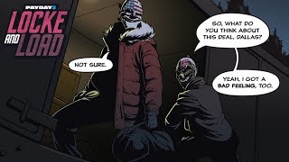 PAYDAY 2 [Acertijo #1]: Kobus 90 Nuevo Accesorio *RESUELTO #Crimefest Day 2