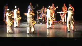 Ballet Caraibean Danc' : pêle-mêle