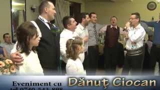 Formatia Danut Ciocan Baia Mare - Colaj Live Nunta 2015 ( HD )