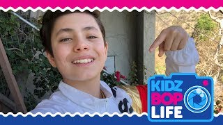 KIDZ BOP Life: Vlog # 3 - Shane travels to New York City