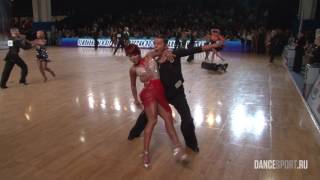 Белан Максим - Гимазова Анастасия, Jive | Чемпионат России по латиноамериканской программе