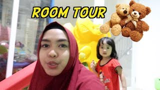 ROOM TOUR - KAMAR MAIN MARYAM.