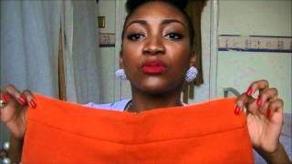 Haul : Clothes, Jewellery & Bags- Part 1