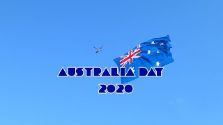 Australia Day 2020 | El John Castillo