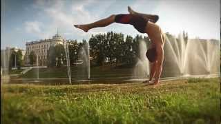 Slowmotion tricking with "Firefly Kazan" by GoPro. AwolNation Sail (Unlimited Gravity Remix)