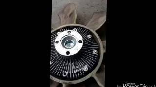 Блокировка гидромуфты toyota land cruiser 105