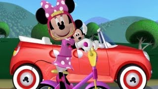 Клуб Микки Мауса - Сезон 3 серия 10 - РАЛЛИ В КЛУБЕ МИККИ МАУСА, часть 1 |мультфильм Disney