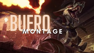 Lucasdomaul | El hiper carry Twitch Montage #4