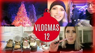 Weihnachtsmarkt, Foundation und Hot News | funnypilgrim VLOGMAS 2017