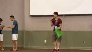[LD2014 Friday] G.R.A.C.E. Skit ft. Super Games Team