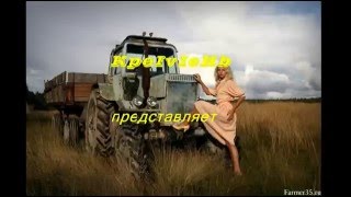 Карта для Farming Simulator 2015 OAO Sibir 3 часть.
