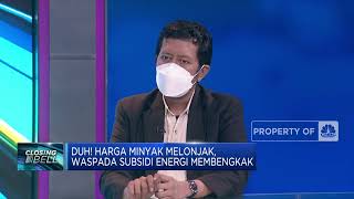 Duh! Harga Minyak Melonjak, Waspada Subsidi Energi Membengkak