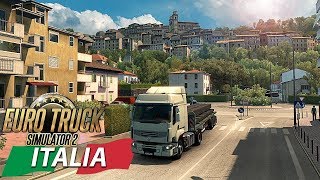 EURO TRUCK SIMULATOR 2 - DLC ITALIA - MILANO BOLOGNA - GAMEPLAY ITA