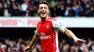 Pro Evolution Soccer 2017 MyClub Mesut Ozil Scout Combinations PES 2017