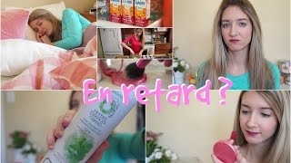 En retard ? | Maquillage, coiffures, idées de déjeuners & trucs !
