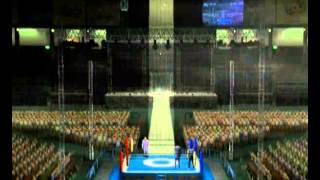 All Star Pro Wrestling - Rikidozan Entrance